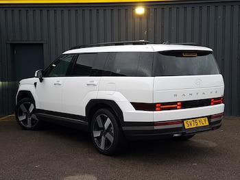 Used Hyundai Santa Fe 2025 for sale - 77992696: Photo