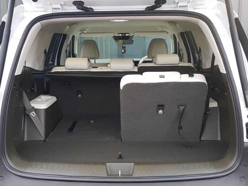 Used Hyundai Santa Fe 2025 for sale - 77992696: Photo 8