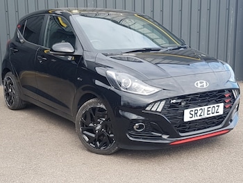 Used Hyundai i10 2021 for sale - 78460465: Photo