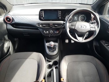 Used Hyundai i10 2021 for sale - 78460465: Photo