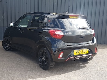 Used Hyundai i10 2021 for sale - 78460465: Photo