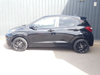 Used Hyundai i10 2021 for sale - 78460465: Photo