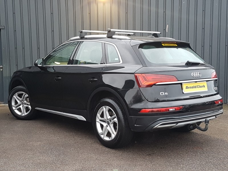 Used Audi Q5 2021 for sale - 77530878: Photo 3