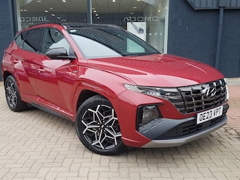 Used Hyundai TUCSON 2023 for sale - 78321091: Photo