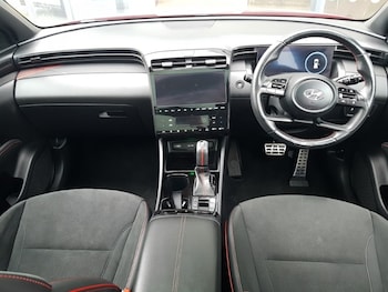 Used Hyundai TUCSON 2023 for sale - 78321091: Photo