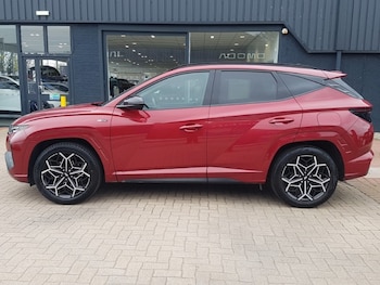 Used Hyundai TUCSON 2023 for sale - 78321091: Photo