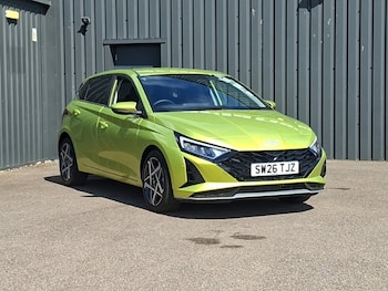 Used Hyundai i20 2026 for sale - 79343614: Photo