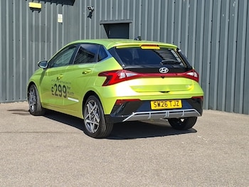 Used Hyundai i20 2026 for sale - 79343614: Photo