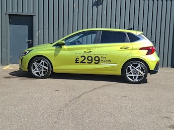 Used Hyundai i20 2026 for sale - 79343614: Photo