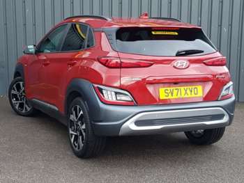 Used Hyundai KONA 2021 for sale - 75152128: Photo