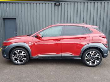 Used Hyundai KONA 2021 for sale - 75152128: Photo