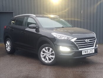 Hyundai TUCSON feature image