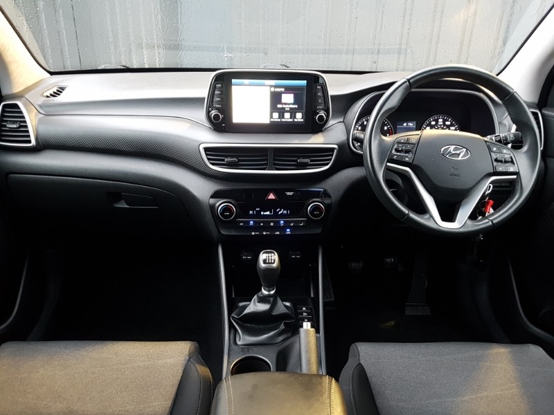 Used Hyundai TUCSON 2019 for sale - 77644765: Photo 2