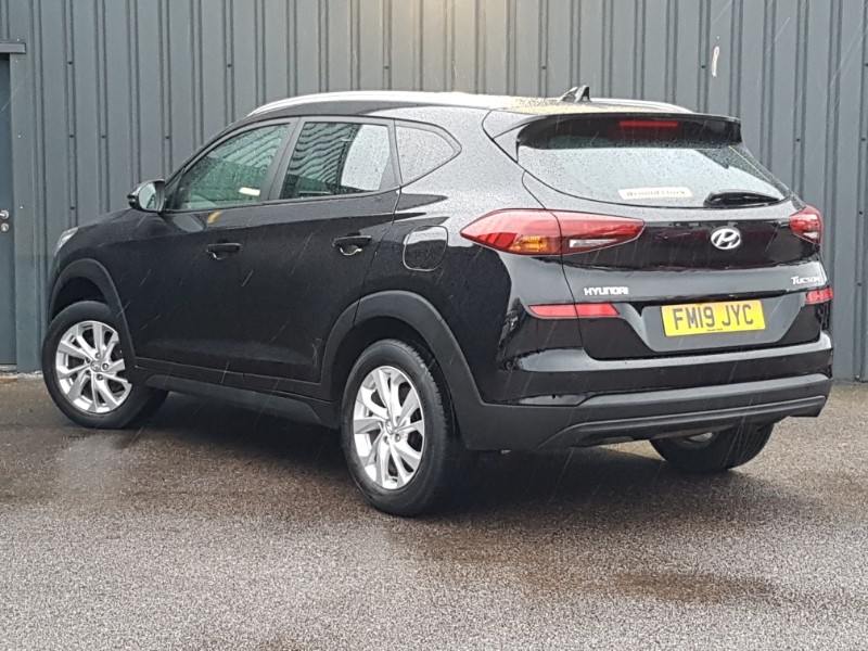 Used Hyundai TUCSON 2019 for sale - 77644765: Photo 3