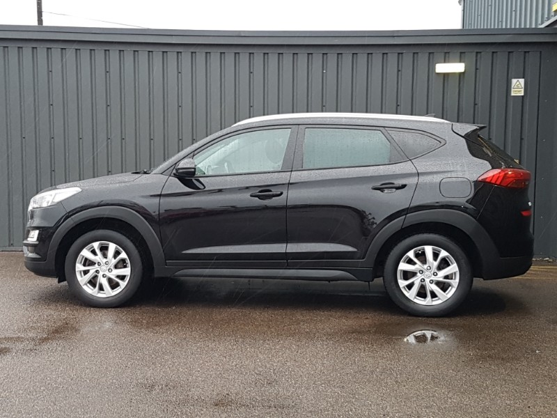 Used Hyundai TUCSON 2019 for sale - 77644765: Photo 4