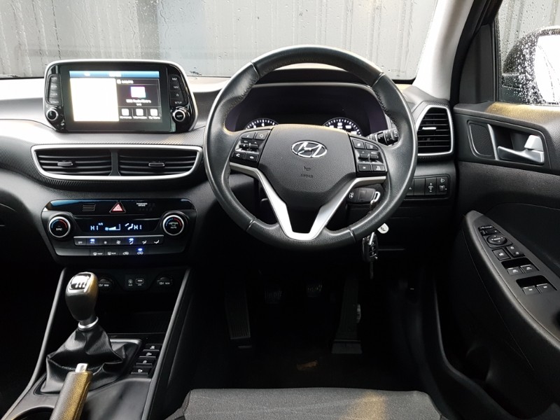 Used Hyundai TUCSON 2019 for sale - 77644765: Photo 7