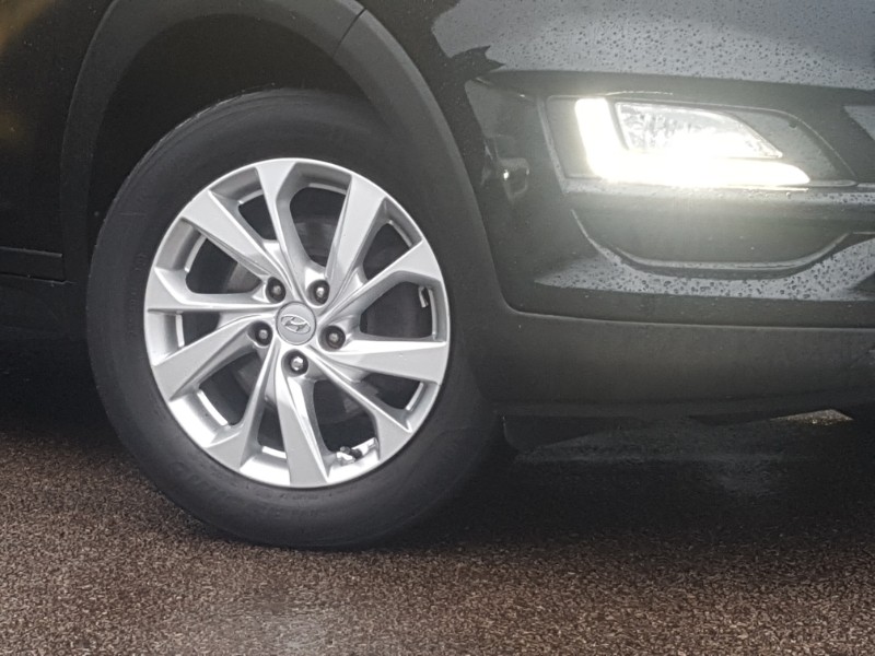 Used Hyundai TUCSON 2019 for sale - 77644765: Photo 9