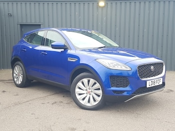 Used Jaguar E-Pace 2018 for sale - 79243306: Photo