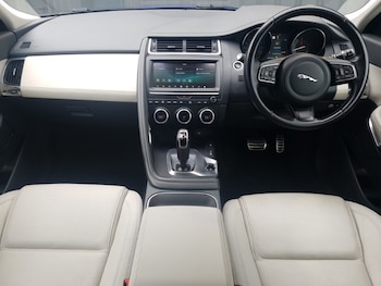 Used Jaguar E-Pace 2018 for sale - 79243306: Photo