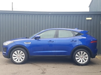 Used Jaguar E-Pace 2018 for sale - 79243306: Photo