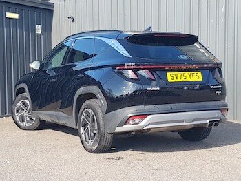 Used Hyundai TUCSON 2025 for sale - 78342886: Photo