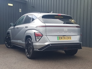 Used Hyundai KONA 2025 for sale - 78585089: Photo
