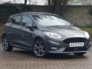 Used Ford Fiesta 2020 for sale - 78337210: Photo
