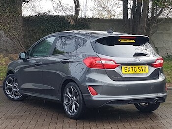 Used Ford Fiesta 2020 for sale - 78337210: Photo