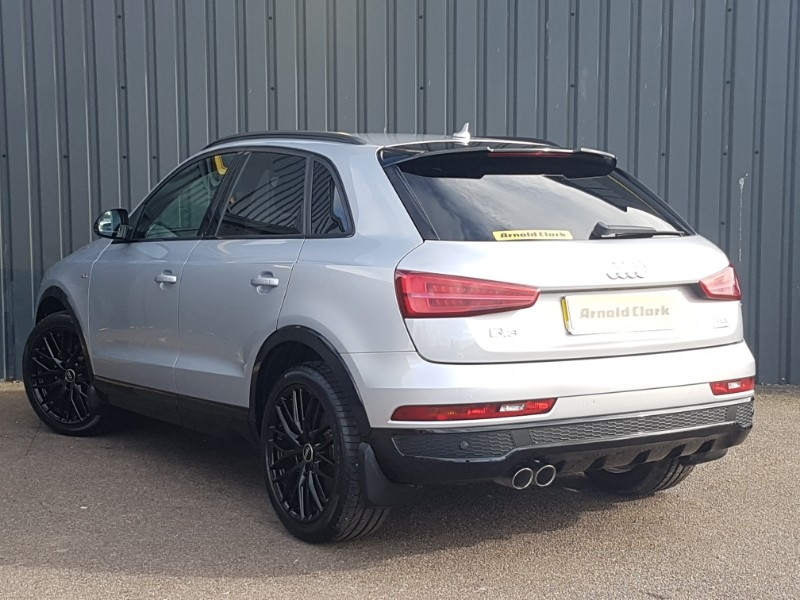 Used Audi Q3 2017 for sale - 77969154: Photo 3