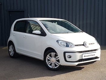 Used Volkswagen up! 2016 for sale - 77988086: Photo