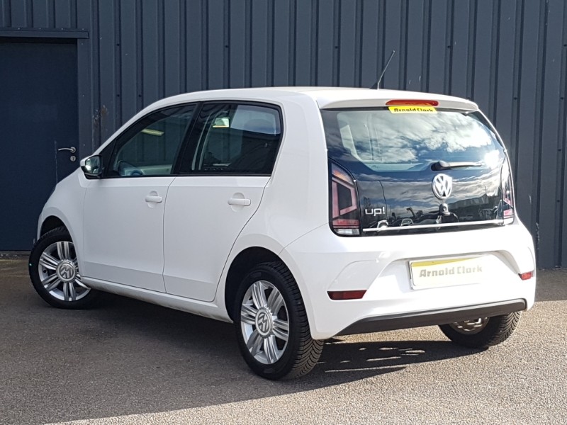 Used Volkswagen up! 2016 for sale - 77988086: Photo 3