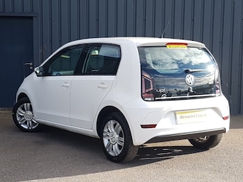 Used Volkswagen up! 2016 for sale - 77988086: Photo