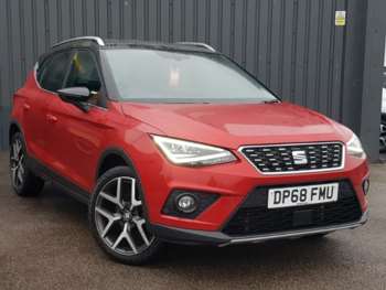 2018 - 1.0 TSI 115 Xcellence Lux [EZ] 5dr DSG