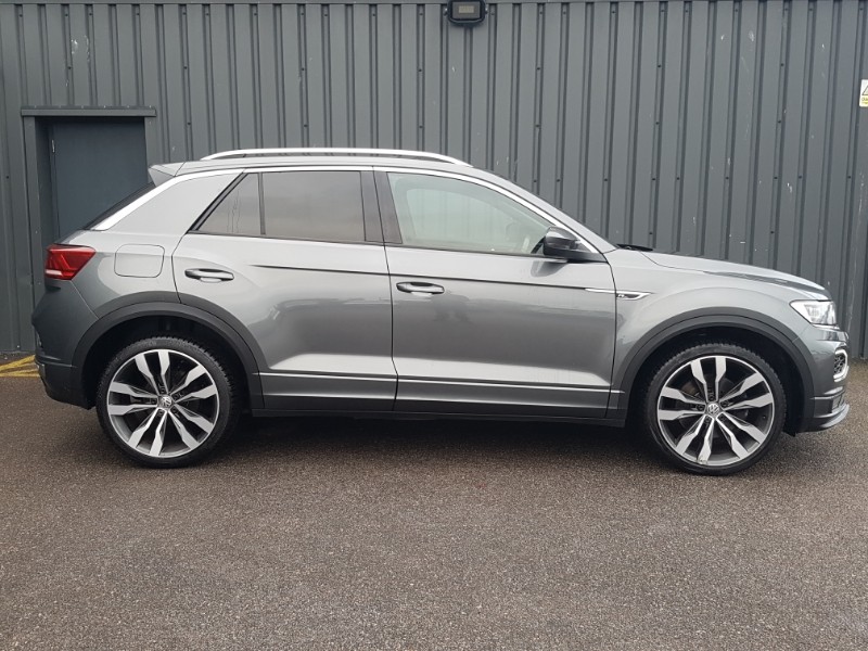 Used Volkswagen T-Roc 2019 for sale - 77166325: Photo 4