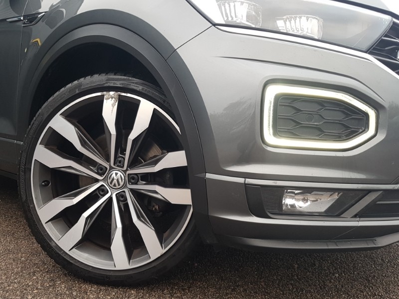 Used Volkswagen T-Roc 2019 for sale - 77166325: Photo 9