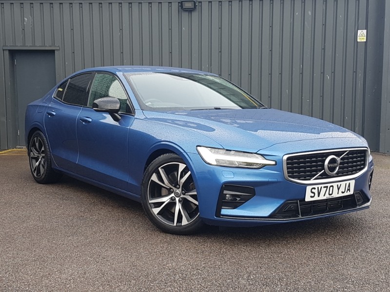 Used Volvo S60 2020 for sale - 76358911: Photo 1