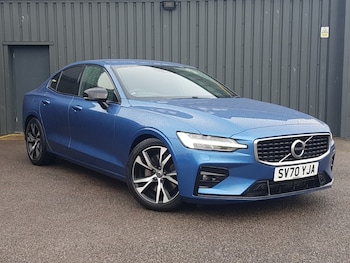 2020 - 2.0 T5 R DESIGN Plus 4dr Auto