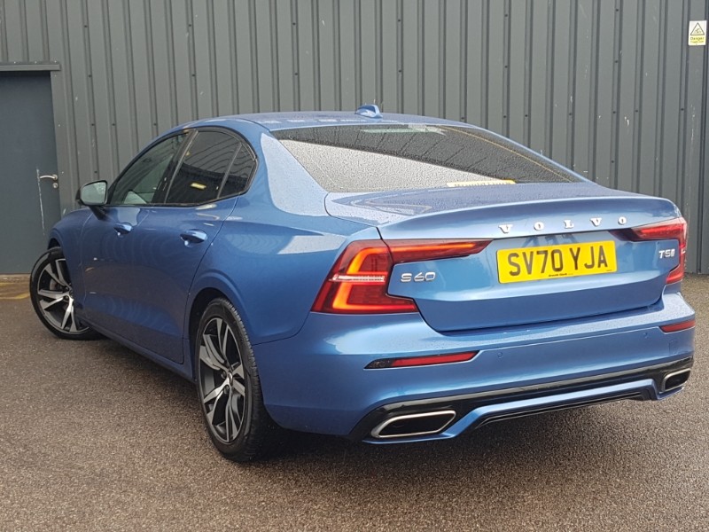 Used Volvo S60 2020 for sale - 76358911: Photo 3