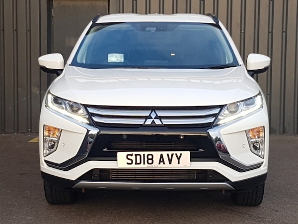 Used Mitsubishi Eclipse Cross 2018 for sale - 76258213: Photo 11