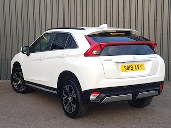 Used Mitsubishi Eclipse Cross 2018 for sale - 76258213: Photo
