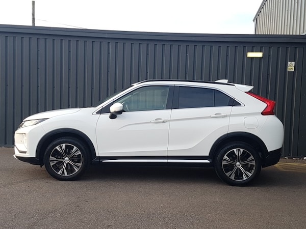 Used Mitsubishi Eclipse Cross 2018 for sale - 76258213: Photo 4