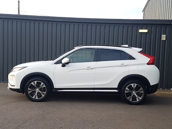 Used Mitsubishi Eclipse Cross 2018 for sale - 76258213: Photo