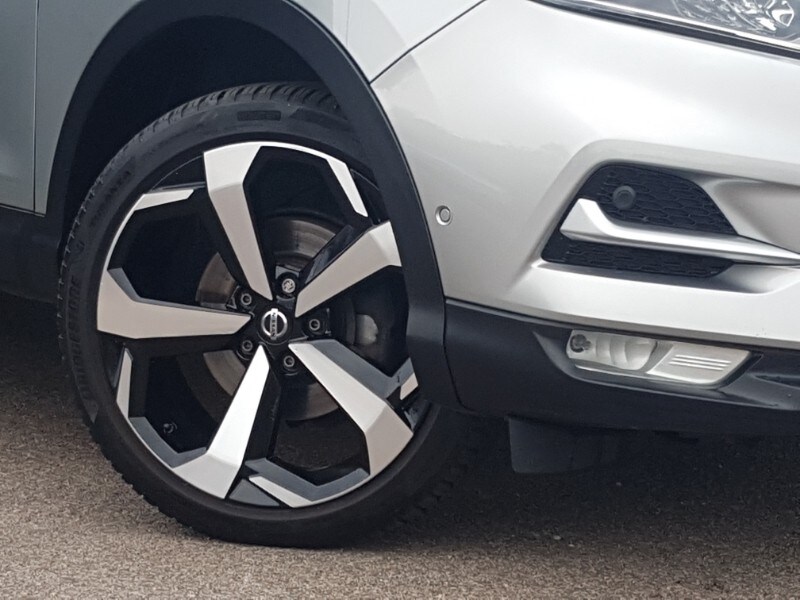 Used Nissan Qashqai 2020 for sale - 76567303: Photo 9