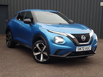 Nissan - Juke