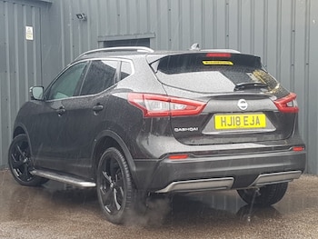 Used Nissan Qashqai 2018 for sale - 78446886: Photo