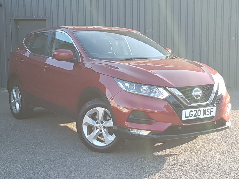 Used Nissan Qashqai 2020 for sale - 76348293: Photo 1