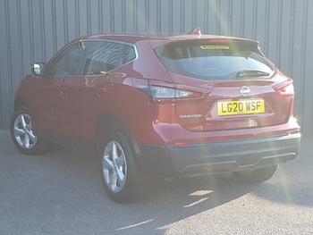 Used Nissan Qashqai 2020 for sale - 76348293: Photo