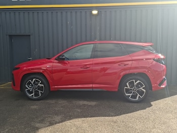 Used Hyundai TUCSON 2026 for sale - 79536865: Photo