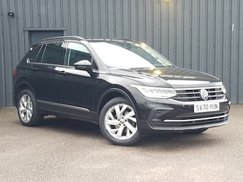 Volkswagen Tiguan feature image