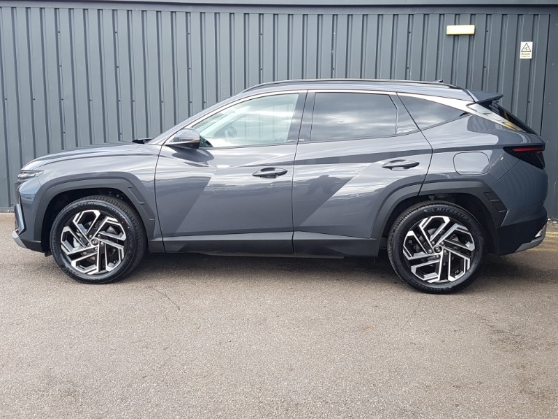 Used Hyundai TUCSON 2025 for sale - 78113161: Photo 4